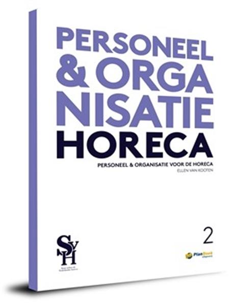 Grote foto personeel organisatie voor de horeaca 2 personeel organisatie 2 boeken overige boeken