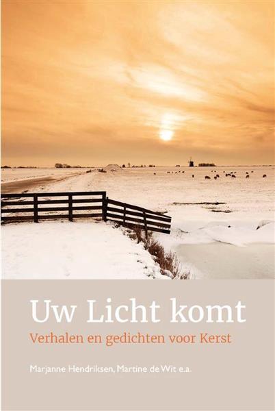 Grote foto uw licht komt boeken overige boeken