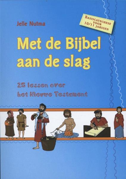 Grote foto met de bijbel aan de slag boeken overige boeken