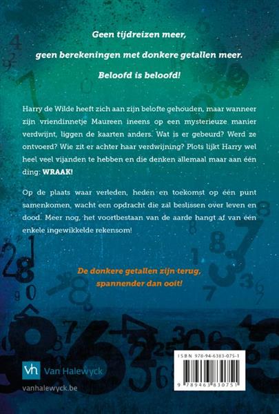 Grote foto het stof van de tijd boeken jeugd 13 jaar en ouder