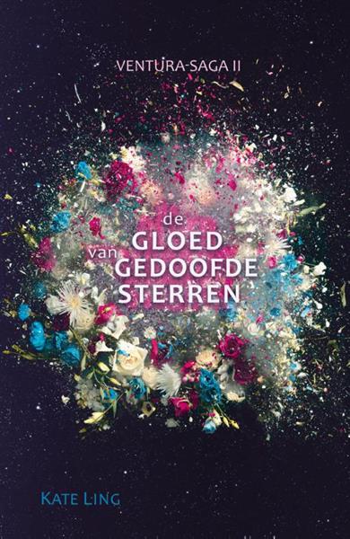 Grote foto de gloed van gedoofde sterren ventura saga 2 boeken jeugd 13 jaar en ouder