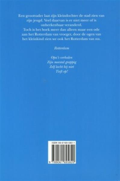 Grote foto rondje rotjeknor boeken jeugd 13 jaar en ouder