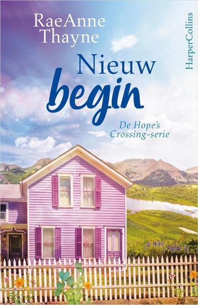 Grote foto nieuw begin hope crossing serie 2 boeken overige boeken