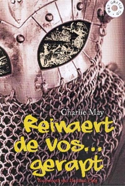 Grote foto reinaert de vos... gerapt boeken jeugd 13 jaar en ouder