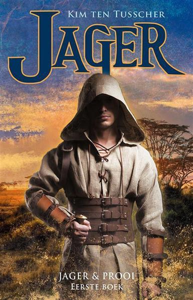 Grote foto jager en prooi 1 jager boeken science fiction
