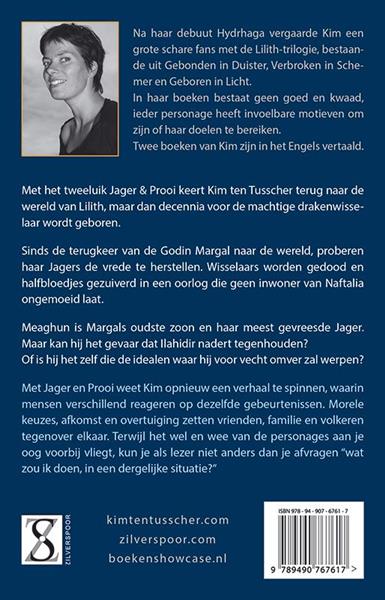 Grote foto jager en prooi 1 jager boeken science fiction