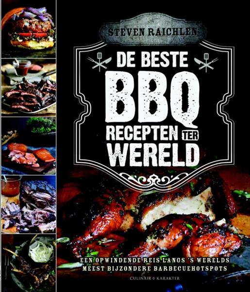 Grote foto de beste barbecuerecepten ter wereld boeken kookboeken