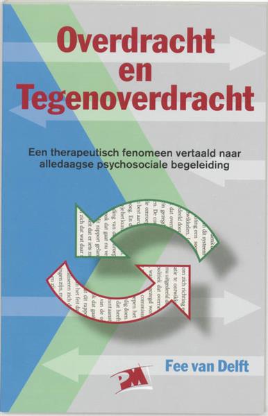 Grote foto overdracht en tegenoverdracht pm reeks boeken politiek en maatschappij