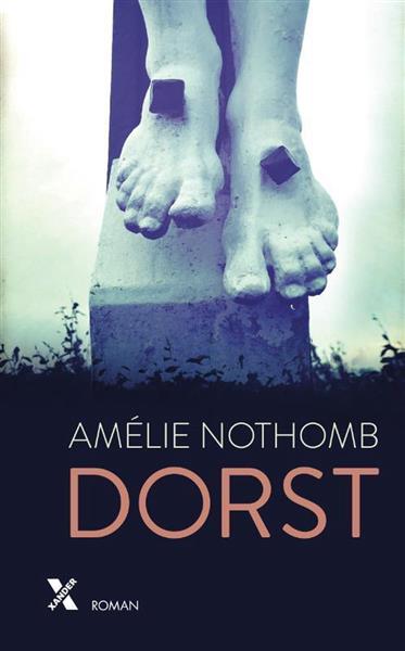 Grote foto dorst boeken overige boeken