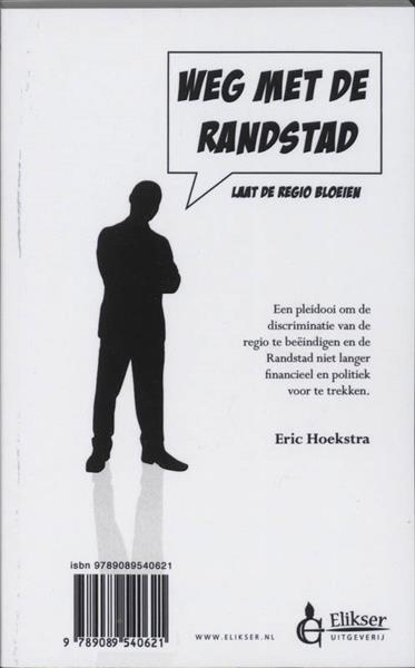 Grote foto leve het populisme weg met de randstad boeken politiek en maatschappij
