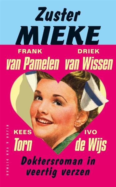 Grote foto zuster mieke boeken overige boeken