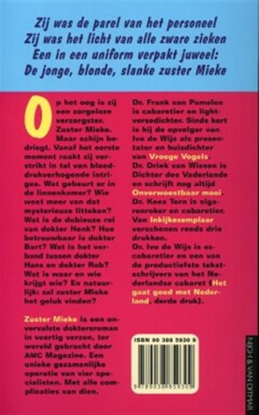 Grote foto zuster mieke boeken overige boeken
