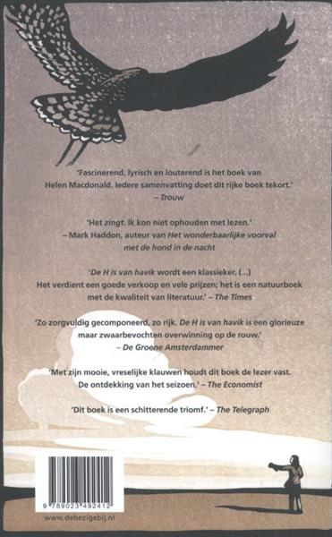 Grote foto de h is van havik boeken literatuur