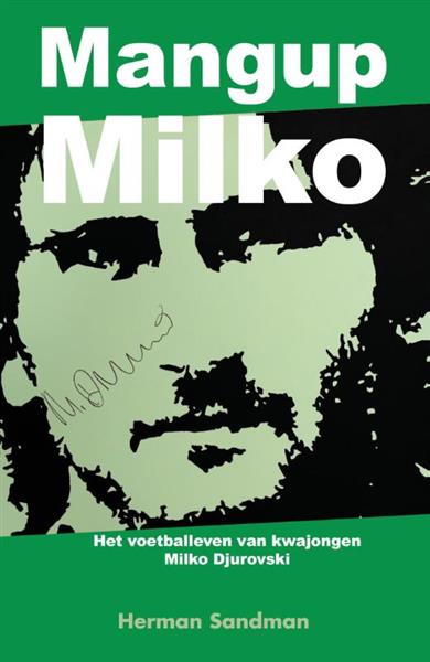 Grote foto mangup milko boeken hobby en vrije tijd