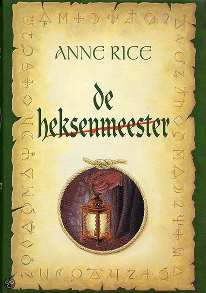 Grote foto de heksenmeester de heksen van mayfair 3 boeken science fiction