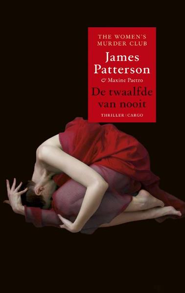 Grote foto de twaalfde van nooit women murder club 12 boeken thrillers
