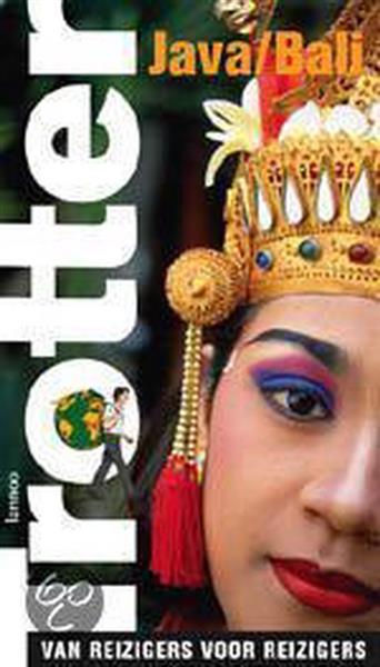 Grote foto java bali trotter boeken overige boeken