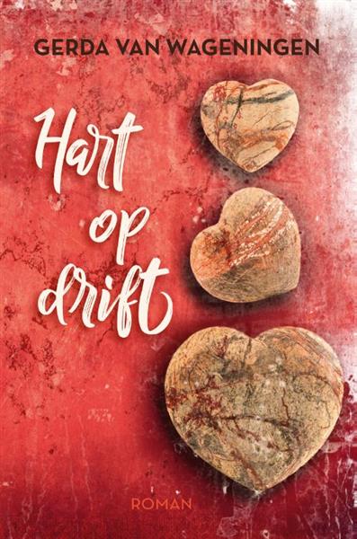 Grote foto hart op drift boeken overige boeken