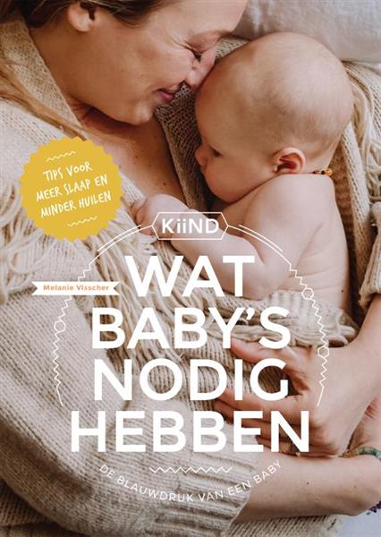 Grote foto wat baby s nodig hebben boeken psychologie