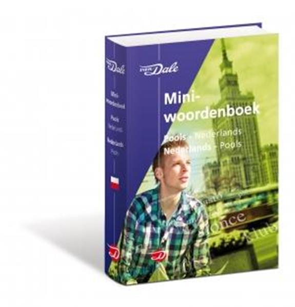 Grote foto van dale miniwoordenboek pools van dale miniwoordenboek boeken woordenboeken
