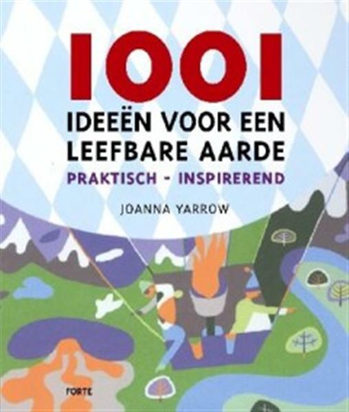 Grote foto 1001 idee n voor een leefbare aarde boeken hobby en vrije tijd