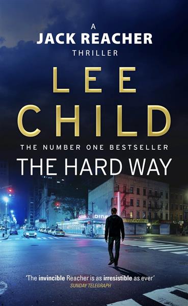 Grote foto the hard way jack reacher 10 boeken overige boeken
