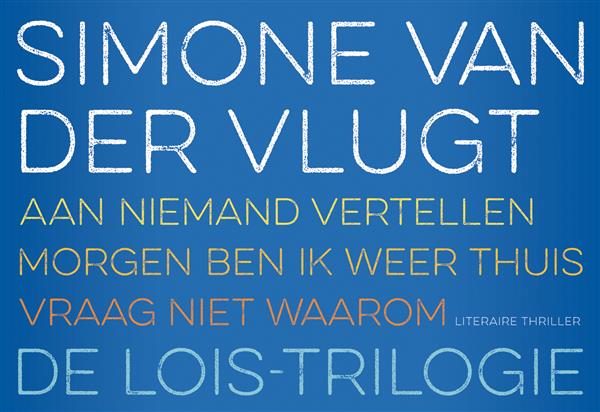 Grote foto de lois trilogie dwarsligger 580 boeken thrillers
