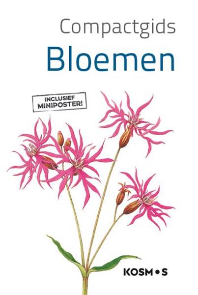 Grote foto bloemen compactgids boeken hobby en vrije tijd