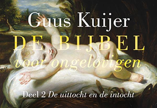 Grote foto de bijbel voor ongelovigen dwarsligger 353 boeken literatuur