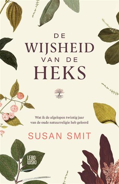 Grote foto de wijsheid van de heks boeken overige boeken
