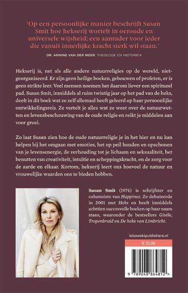 Grote foto de wijsheid van de heks boeken overige boeken