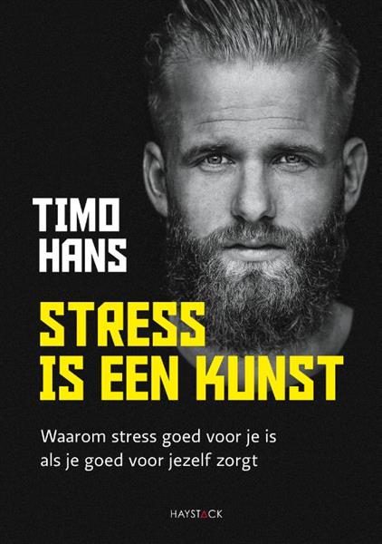 Grote foto stress is een kunst boeken overige boeken