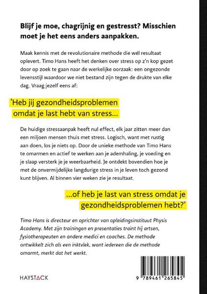 Grote foto stress is een kunst boeken overige boeken