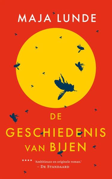 Grote foto de geschiedenis van de bijen boeken overige boeken