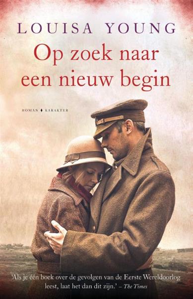 Grote foto op zoek naar een nieuw begin boeken overige boeken