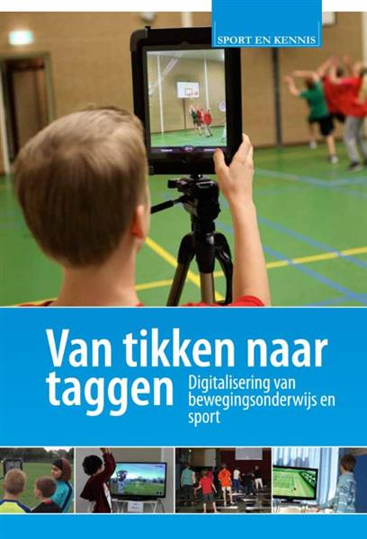 Grote foto van tikken naar taggen sport en kennis boeken overige boeken