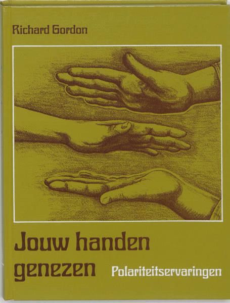 Grote foto jouw handen genezen new age boeken gezondheid en voeding