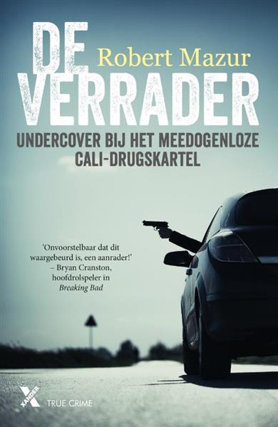 Grote foto de verrader boeken overige boeken