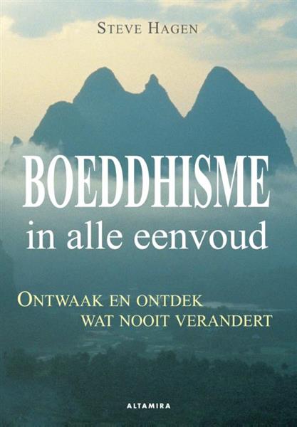 Grote foto boeddhisme in alle eenvoud boeken overige boeken