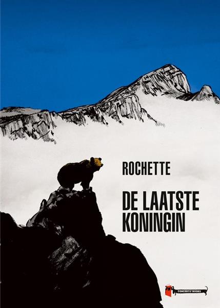 Grote foto de laatste koningin boeken overige boeken