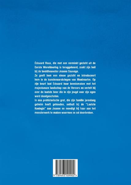 Grote foto de laatste koningin boeken overige boeken
