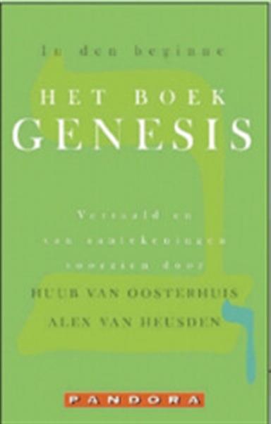 Grote foto in het beginne genesis pandora pockets boeken overige boeken