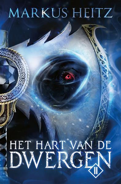 Grote foto het hart van de dwergen ii de dwergen 9 boeken science fiction