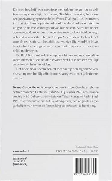 Grote foto big mind boeken overige boeken