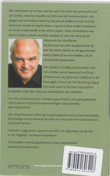 Grote foto het gouden ei boeken overige boeken