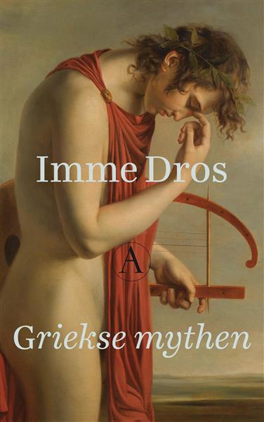 Grote foto griekse mythen boeken overige boeken