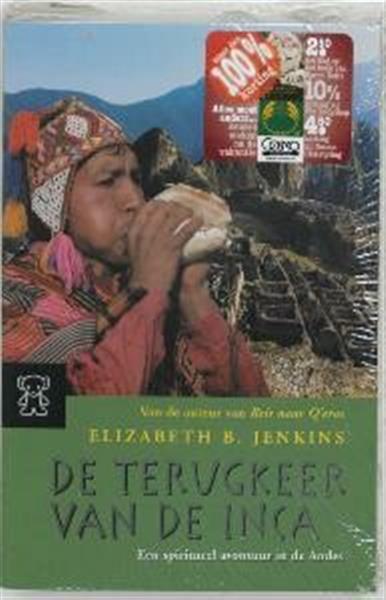 Grote foto de terugkeer van de inca zwarte beertjes 3105 boeken overige boeken