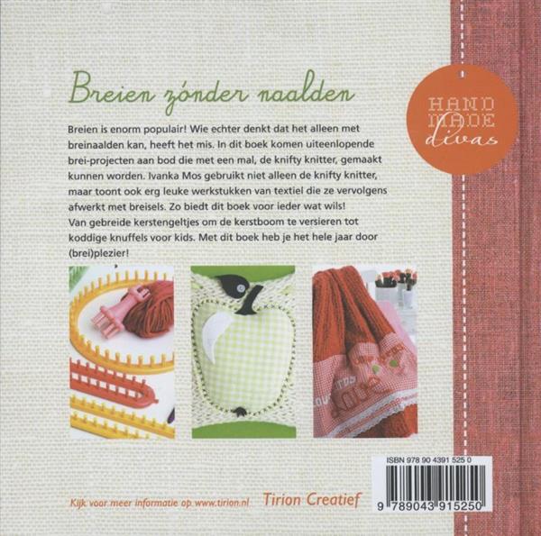 Grote foto knittergekke brei idee n handmade divas boeken hobby en vrije tijd