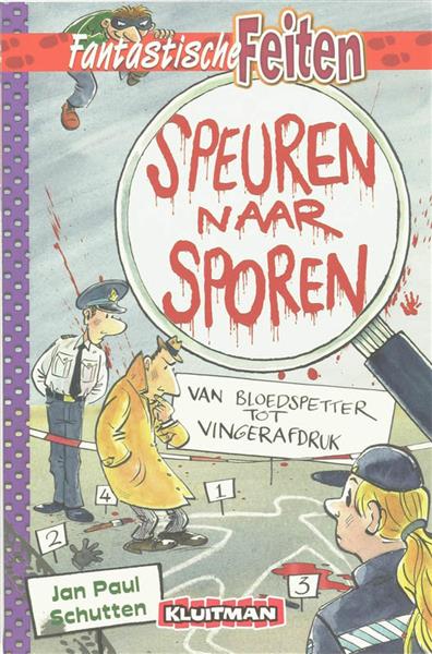 Grote foto speuren naar sporen fantastische feiten boeken overige boeken