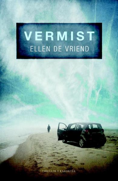 Grote foto vermist boeken thrillers